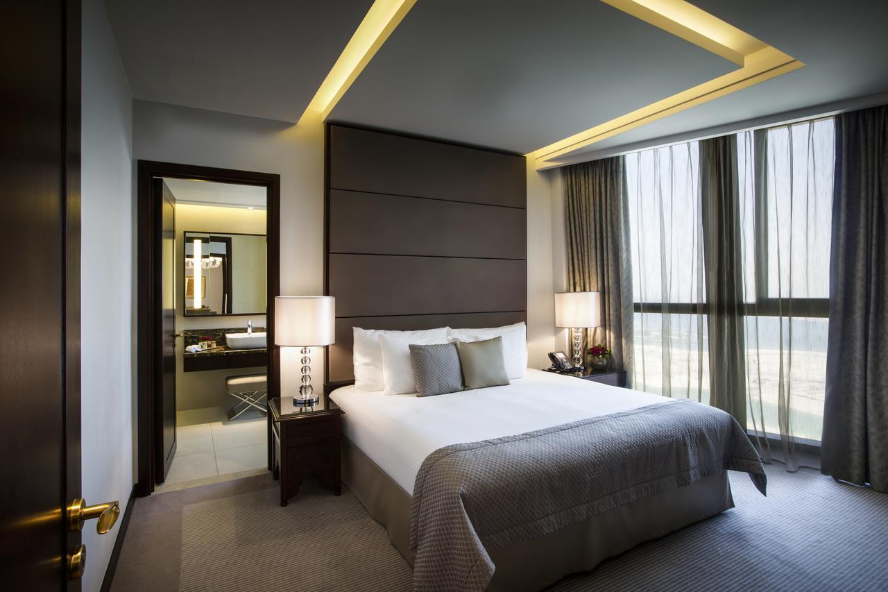 Bab Al Qasr Residence Abu Dhabi Exterior foto