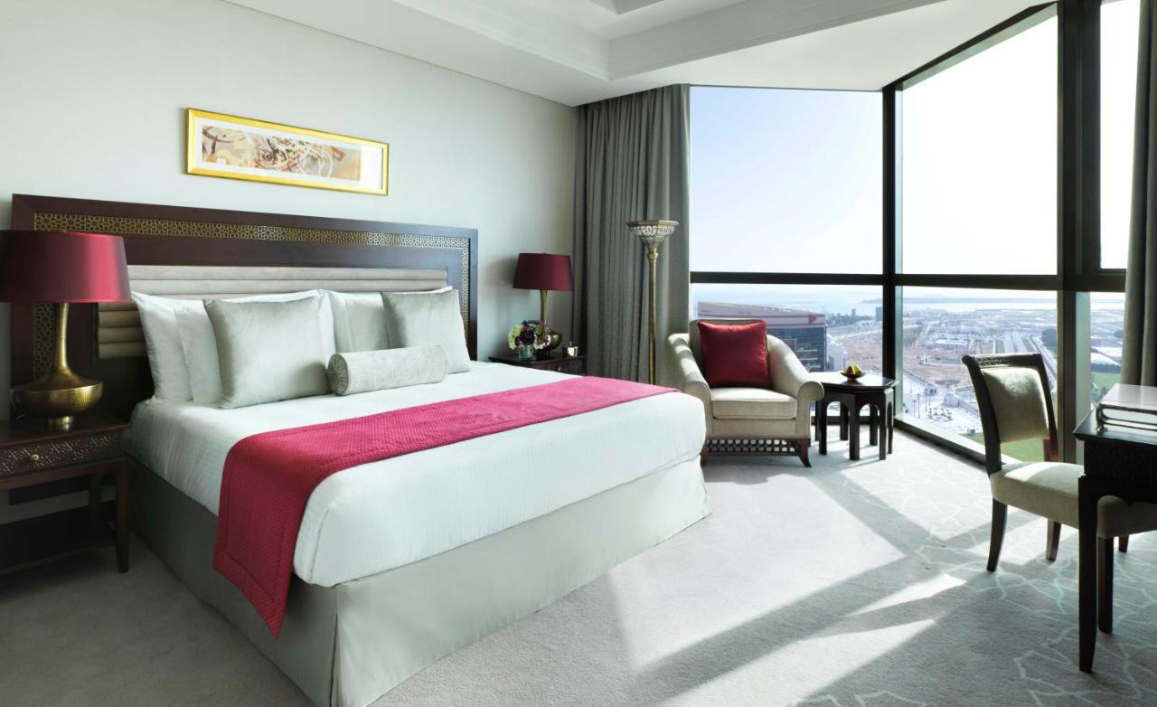 Bab Al Qasr Residence Abu Dhabi Exterior foto